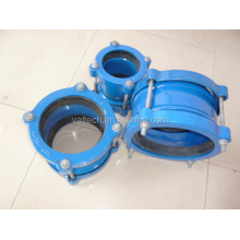 ductile iron pipe coupling flexible joint